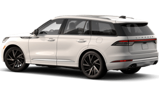 2025 Lincoln Lincoln Aviator External Image 2